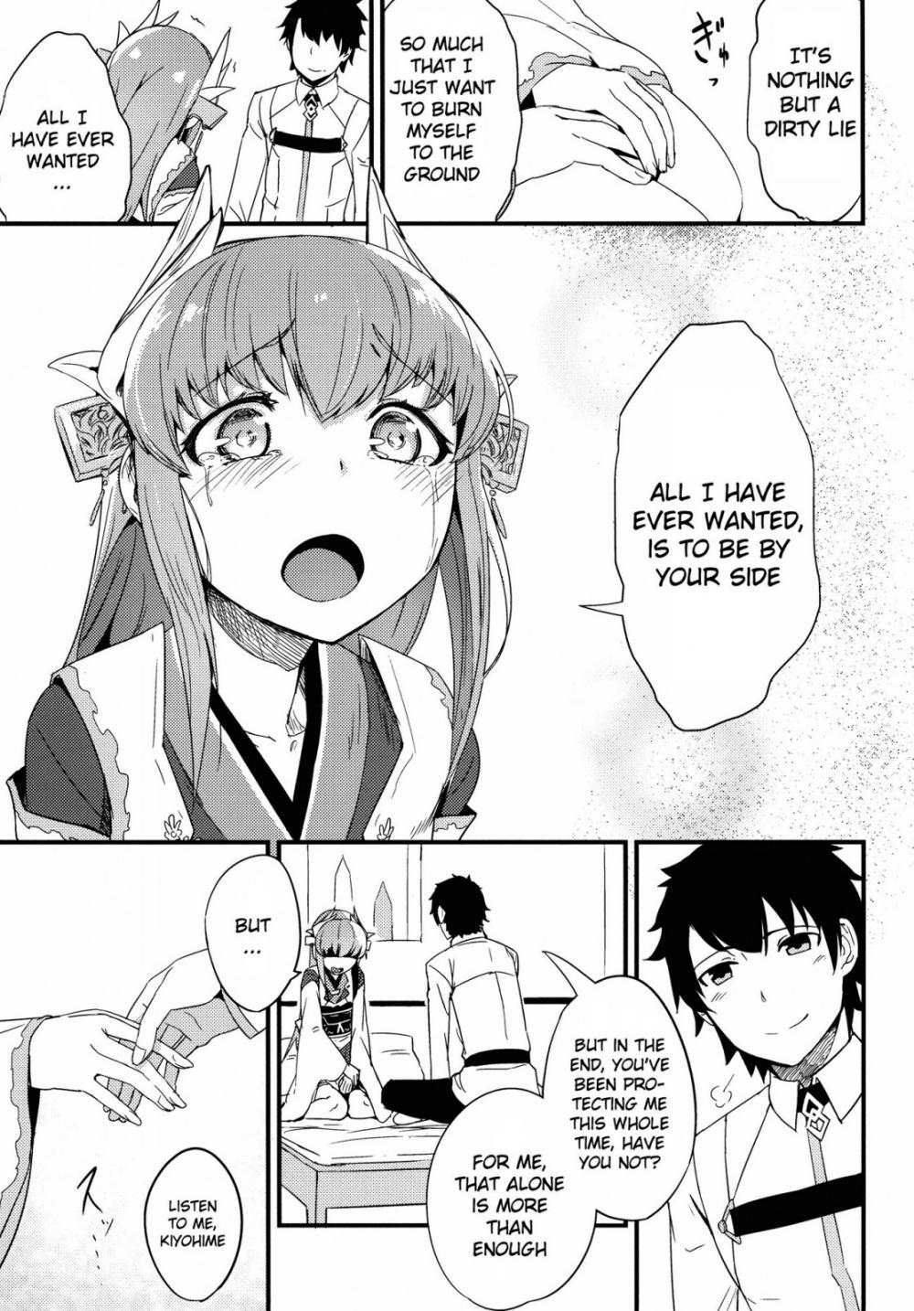 Hentai Manga Comic-Koishirete Uwabami!-Read-18